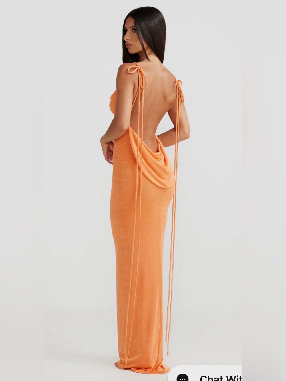 Melani The Label Christina Gown